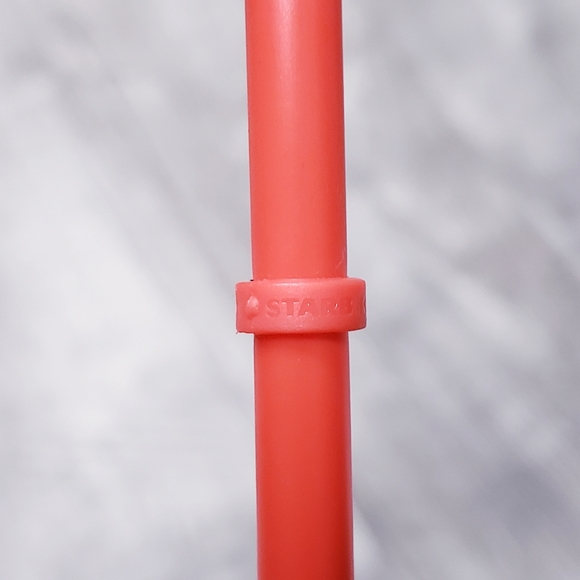 🆕️ Starbucks Red Sparkly Sequins Tumbler - Picture 9 of 13